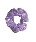 Lilac Icon Hair Scrunchie
