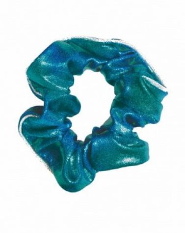 Mermaid Glam Hair Scrunchie