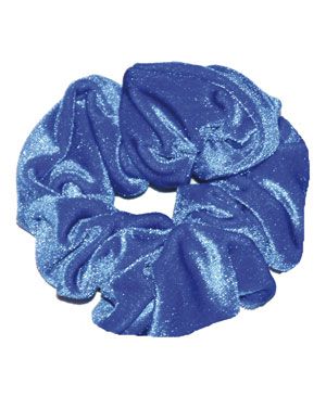 Royal Smooth Velour Hair Scrunchie